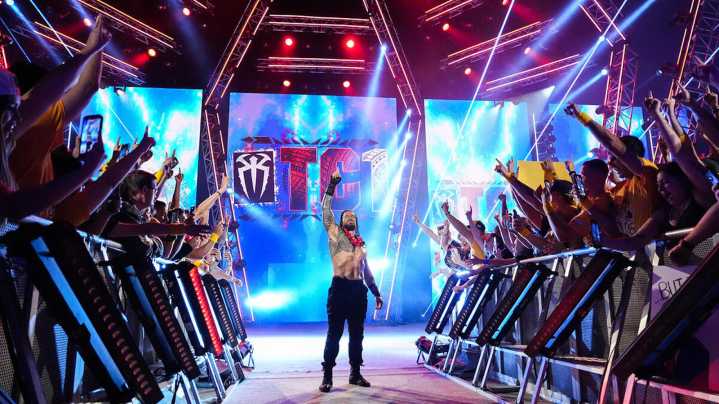 WWE Crown Jewel 2025: Biggest Winners & Losers