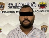 ¡Sangre en Machiques! Detenido un hombre tras apuñalar a su víctima en plena calle.