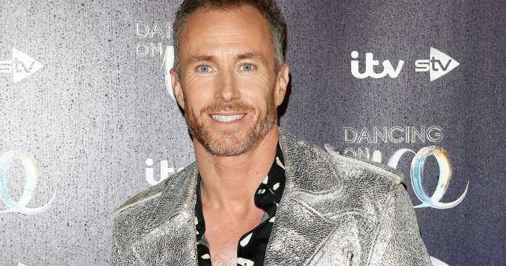 ‘I was pigeonholed as Strictly’s bad boy – but I made a career out of it’