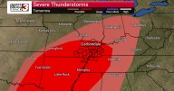 Severe Weather Threat This Weekend