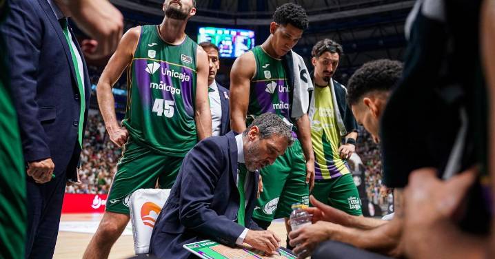 Unicaja, semanas para construir