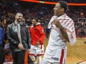 DeMar DeRozan dumps on Drake, shares love for Toronto: 'That’s home'
