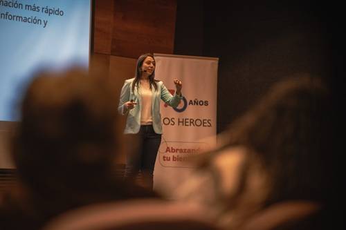 Emprendedores 50+ se especializaron en digitalización y uso de inteligencia artificial