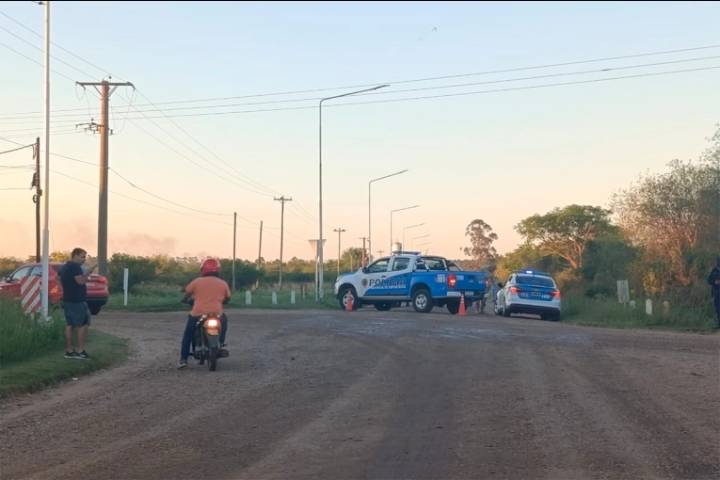 Identificaron al joven hallado muerto con dinero y drogas en Chajarí