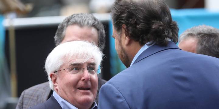 Ron Conway skewers Mark Benioff in board resignation after 25 years: 'I now barely recognize the person I have so long admired'