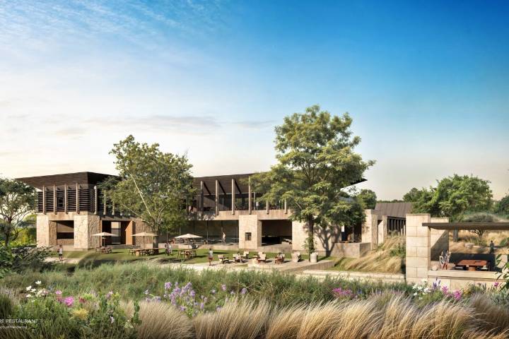 Waldorf Astoria Texas Hill Country Hotel Lands Michelin