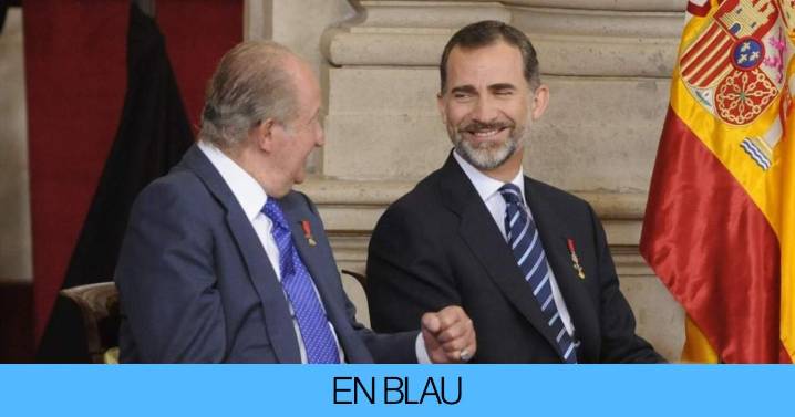 Juan Carlos I ha invitado a sus nietas ocho veces en el último año con negativas que le han roto el corazón