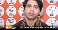 “Congress is most intolerant organisation”: Shehzad Poonawala slams Siddaramaiah over RSS row in Karnataka