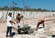 En Motul desconfían de plan federal sobre vivienda