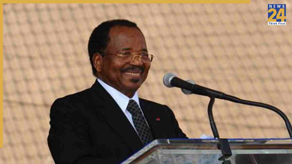 Who Is Paul Biya? World’s Oldest President Who Won Cameroon election for 8th Term at 92