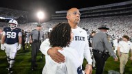 Penn State fires coach James Franklin amid midseason free fall in a lost season