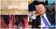 Las empresas y magnates que donaron dinero a Trump para su polémico salón de baile en la Casa Blanca