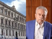 Lamenta Gobierno del Estado el fallecimiento de Víctor Cruz Russek y externa condolencias a la gobernadora y a toda la familia