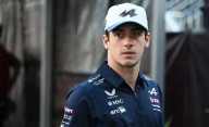 La frustración de Colapinto tras ser perjudicado en la sprint: "Lío"