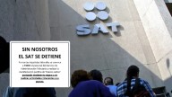 Trabajadores del SAT harán paro nacional este martes