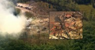 Reportan explosión en planta de explosivos de Tennessee; se cree que no hubo sobrevivientes
