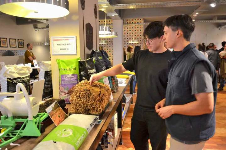 Éxito de la 4° Expo PyME Fueguina: dos jornadas que potenciaron el desarrollo local