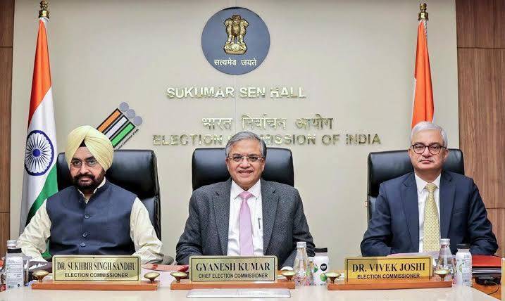ECI’s Press Briefing, Pan-India SIR Likely To Be Announced