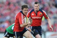 ‘As Shane Lowry said, I’ve a chance to do the coolest thing in my life’ – Ex-Munster centre Barry Murphy relishing anthem honour