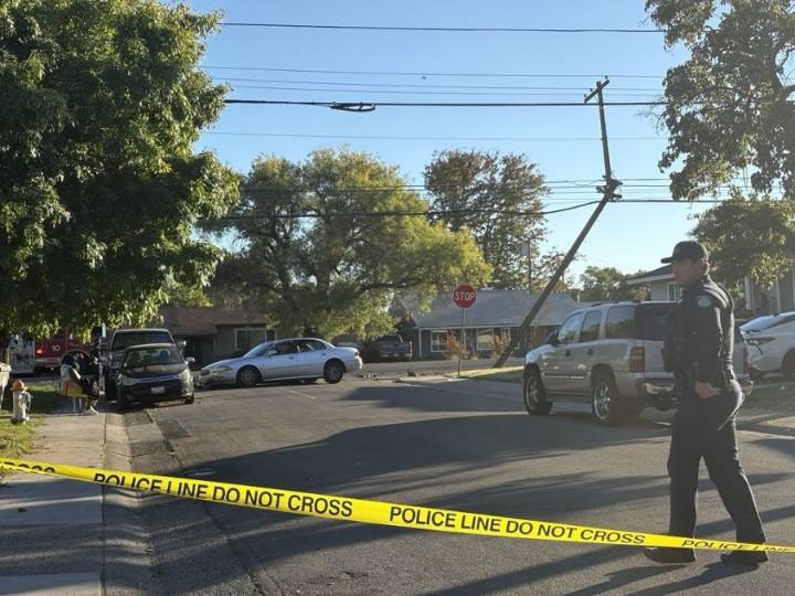Sacramento crash leaves 70-year-old man in critical condition