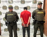 Capturan a hombre por lesiones personales en Puerto Gaitán