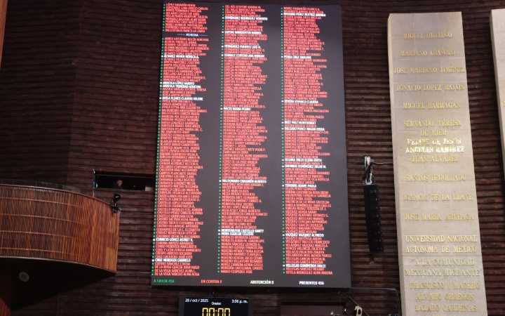 Aprueban Diputados la Ley General contra la Extorsión