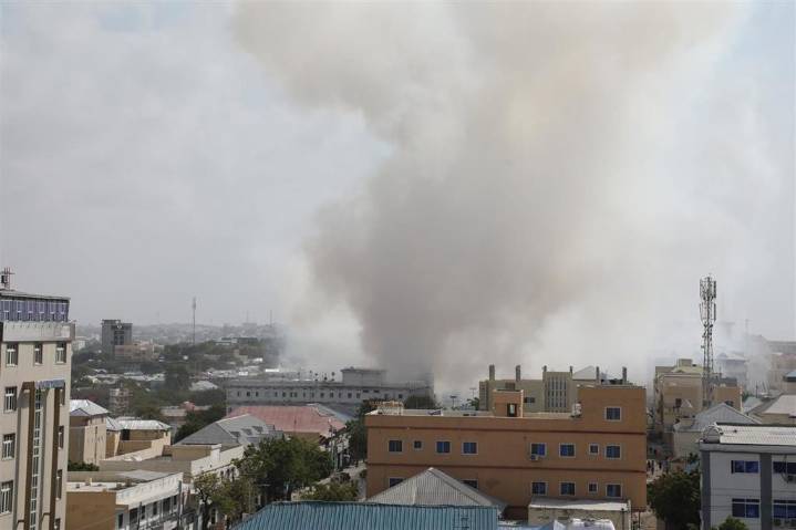 Autoridades somalíes rechazan ataque a prisión en Mogadiscio