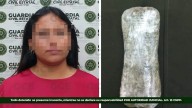 Otra detenida por intentar ingresar con droga al penal de La Pila