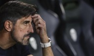 Paunovic abre la lista de técnicos destituidos en Primera y se suma a los tres de Segunda