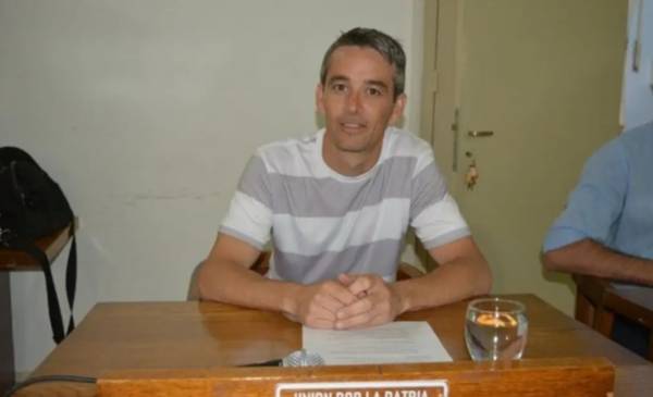 Saldungaray: detuvieron al exconcejal acusado de abuso sexual