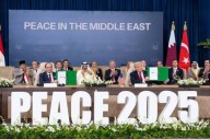 En Egipto y ante 20 líderes se firma el acuerdo de Trump para la paz en Gaza
