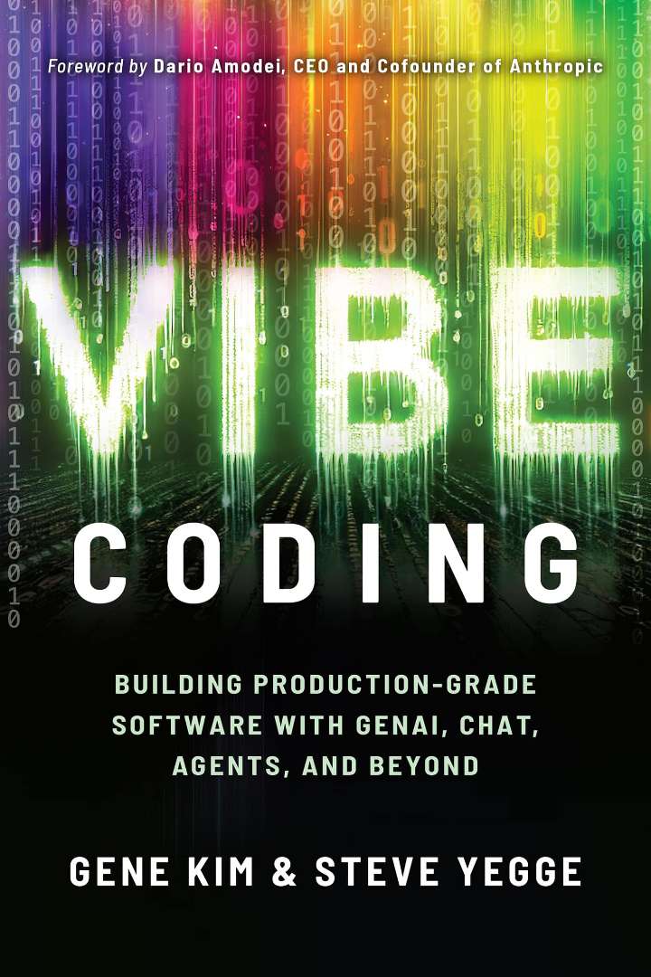 Trust the AI, says new coding manifesto by Kim and Yegge • The Register