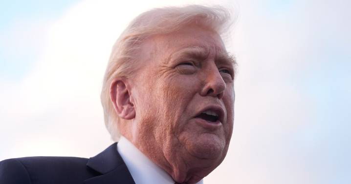 2 survivors of suspected drug vessel will be sent to home countries, Trump says