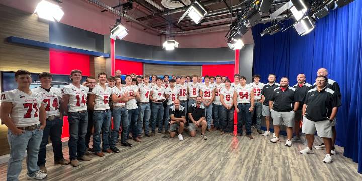 End Zone Team of the Week: New Home Leopards