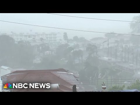 Veteran-led rescue group on standby to evacuate Americans from Jamaica