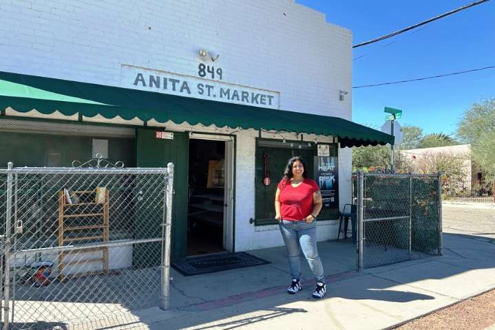Anita’s Street Market revive en Arizona tras ser declarado patrimonio hispano