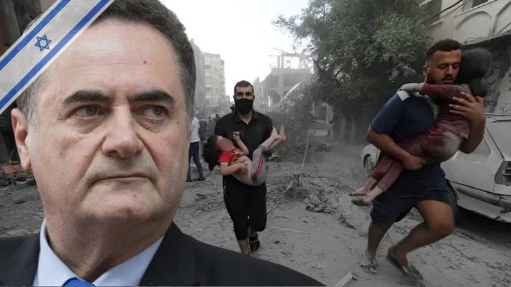 Ministro de Defensa de Israel calificará de “terroristas” a aquellos que decidan permanecer en Gaza