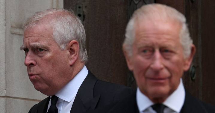 Prince Andrew has barely paid any rent on Royal Lodge in more than 20 years