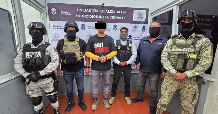 ÚLTIMA HORA: Detienen a presunto asesino de futbolista de 16 años en México