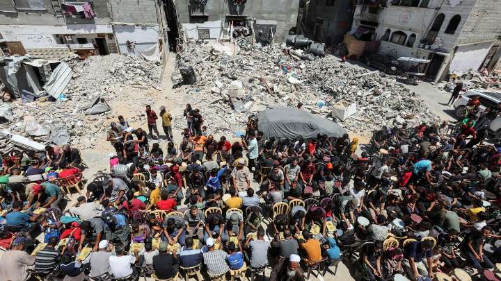 Hamas exige el retiro total de Israel en Gaza y un alto el fuego permanente para aceptar la paz