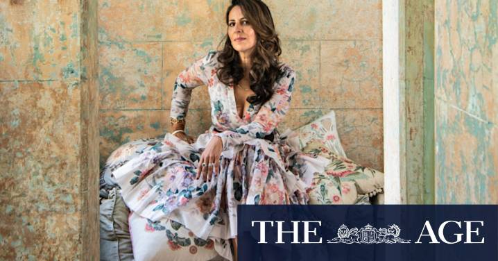Catherine Martin, Baz Luhrmann and Silvana Azzi Heras: How a university recommendation led to a 20