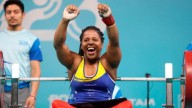 Clara Fuentes gana oro en Mundial de Parapowerlifting en Egipto