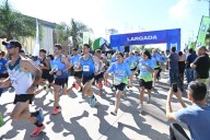 El Circuito Malvinas agota cupos y conmemora el 30º aniversario del Municipio con un evento deportivo único