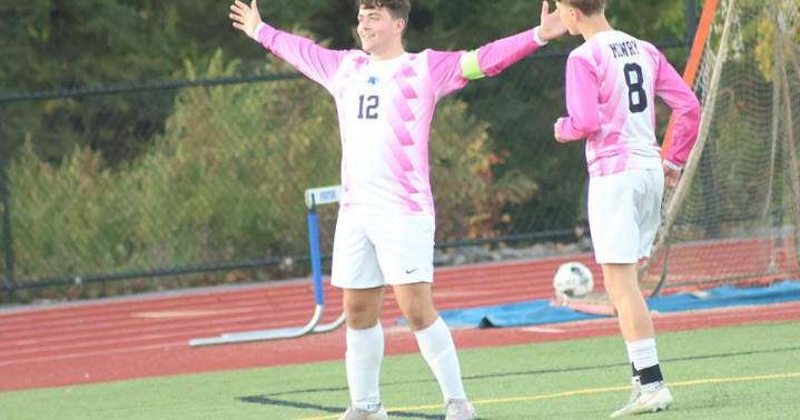 Scituate boys' soccer team takes aim at D-II title after winning last year's D