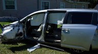 5 hospitalized in crash with Polk County Fire Rescue battalion chief, agency says