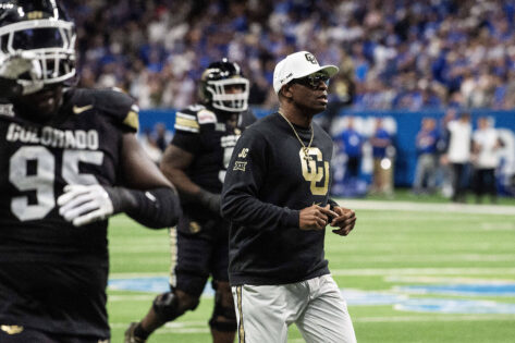 Deion Sanders Issues Clear Warning to Bench CU Players After Confirming Major Coaching Change