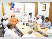 Punjab Govt to observe 350th martyrdom of Sri Guru Tegh Bahadur Ji with grandeur: Harjot Bains