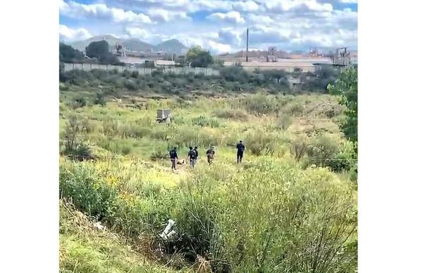 'Sin esclarecer causa de muerte de hombre localizado en Parral'