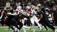 New Orleans Saints again unable to complete task, lose third one