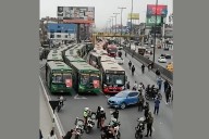 Paro de transportistas podría extenderse este martes 7 de octubre ante persistencia de la violencia